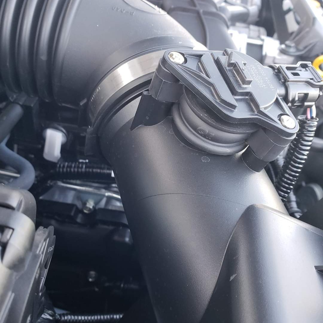 Installation example